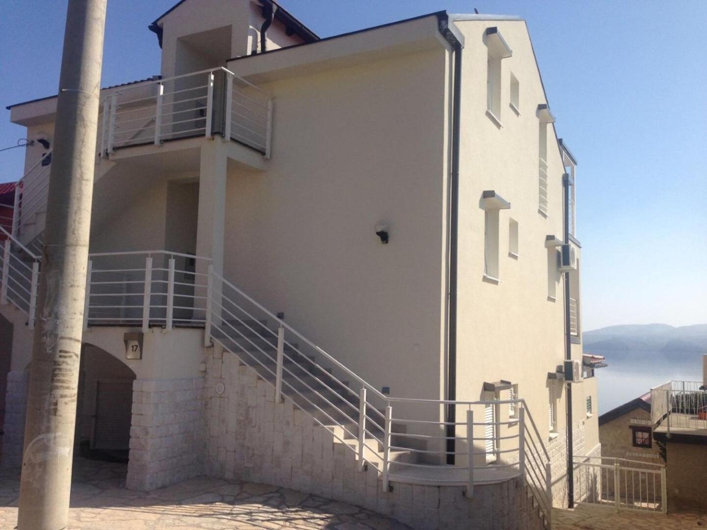 Apartments Neno - 20 M From Beach Ribarica Exterior photo
