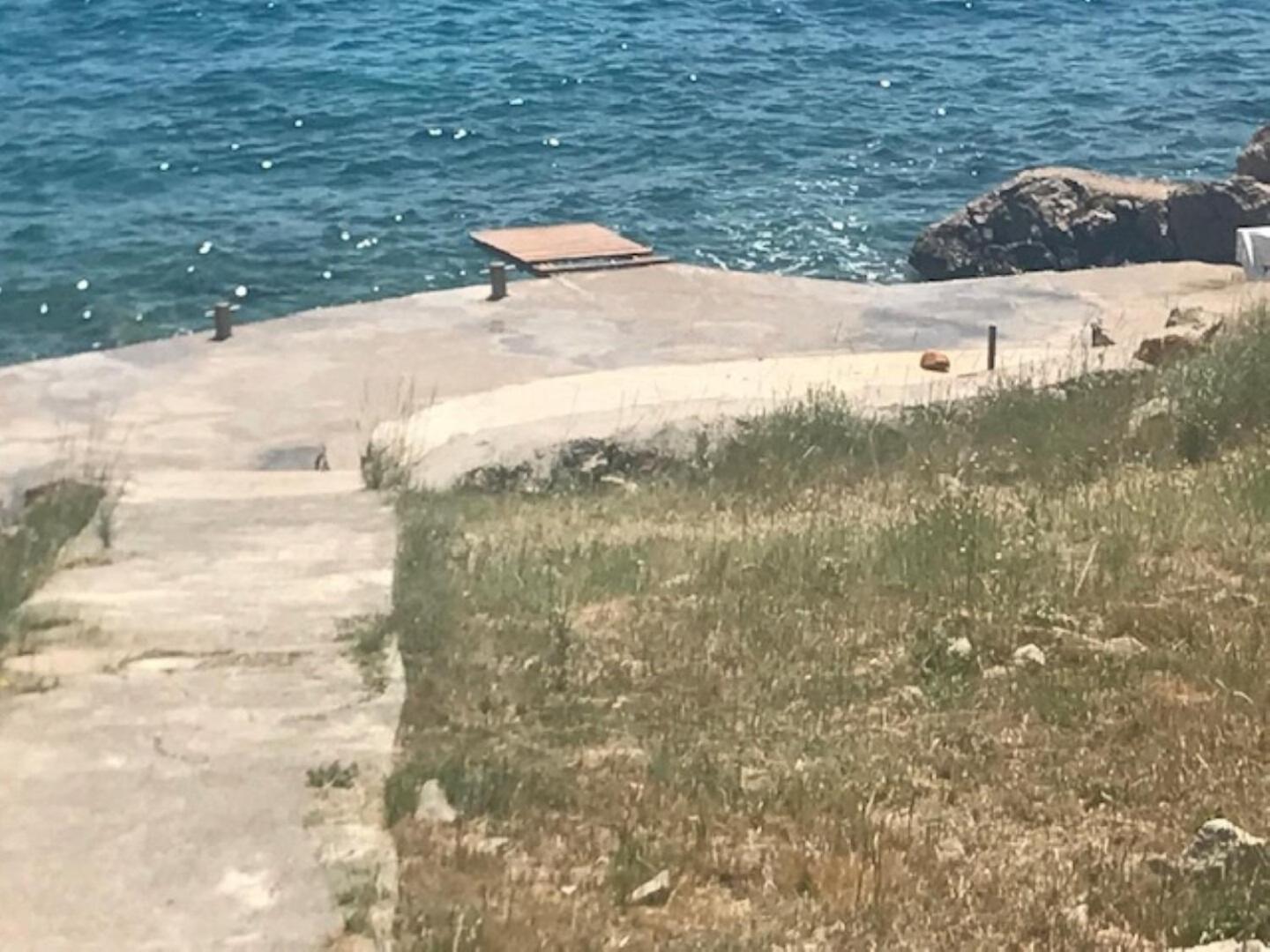 Apartments Neno - 20 M From Beach Ribarica Exterior photo