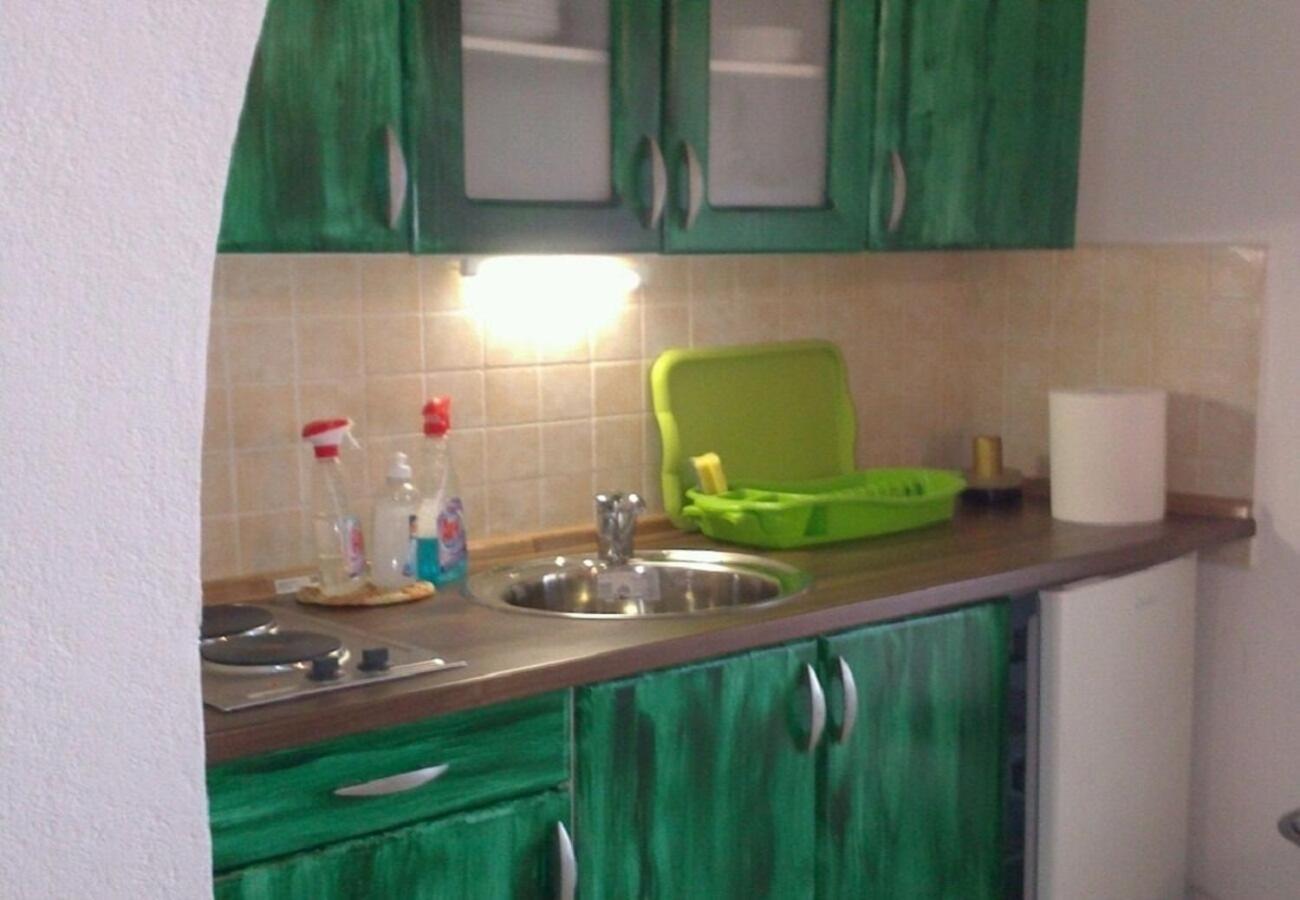 Apartments Neno - 20 M From Beach Ribarica Exterior photo