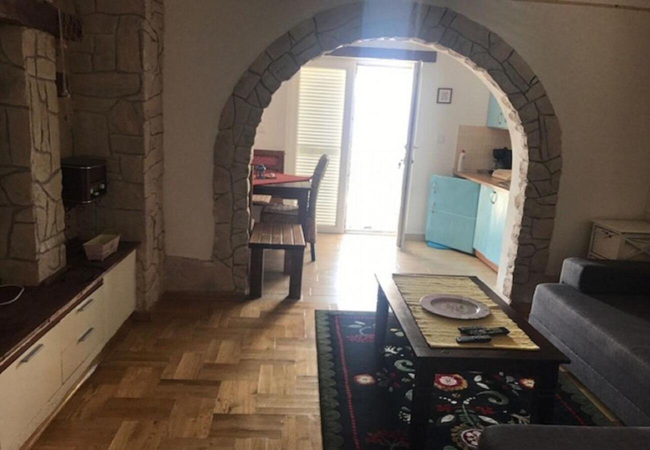 Apartments Neno - 20 M From Beach Ribarica Exterior photo